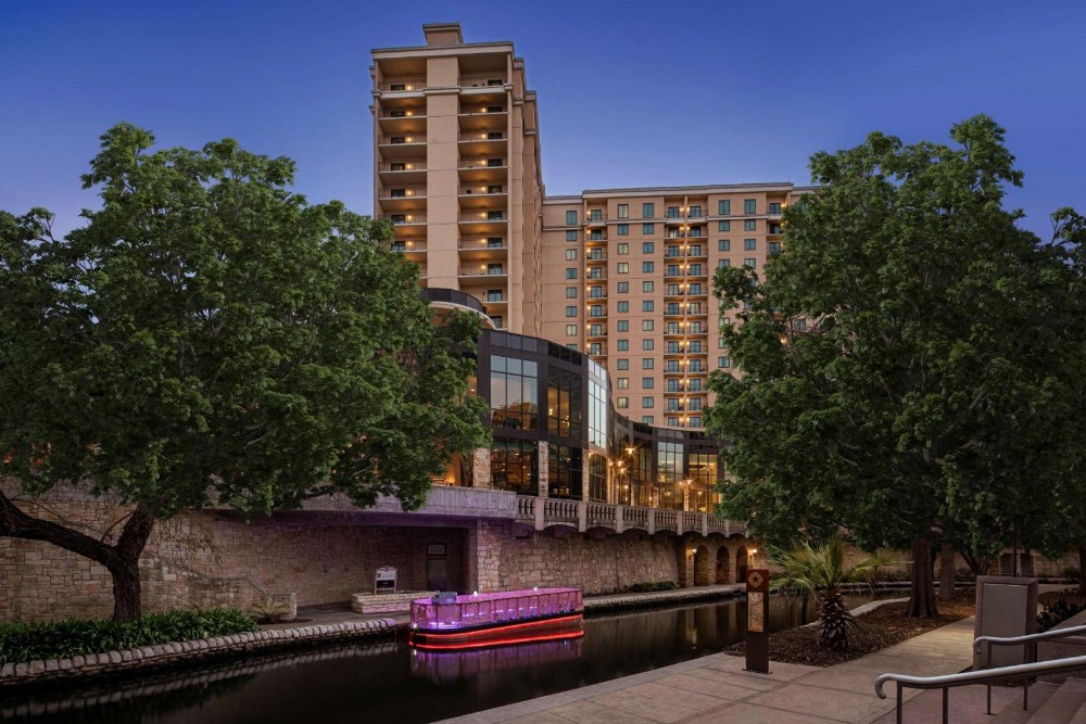 Embassy Suites By Hilton San Antonio Riverwalk-Downtown Main image